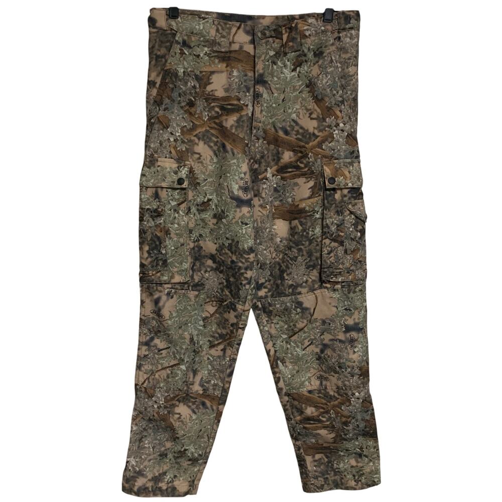 King's Outdoor World Hidden Mesa Camo Hunting Pants Mens Size 30